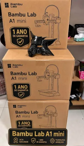 Bambu lab a1 mini nova