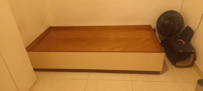 Doação de cama