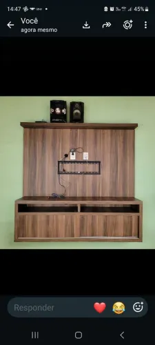 Painel para TV