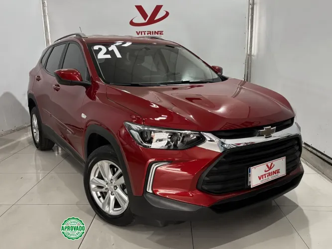 Chevrolet Tracker LT 1.0 Turbo 12V Flex AUT 2021