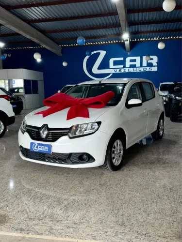 Renault Sandero Expression Hi-power 1.0 16V 5P 2015