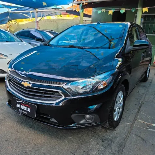 Chevrolet Onix Hatch LT 1.0 8V Flex Mec. 4P 2019