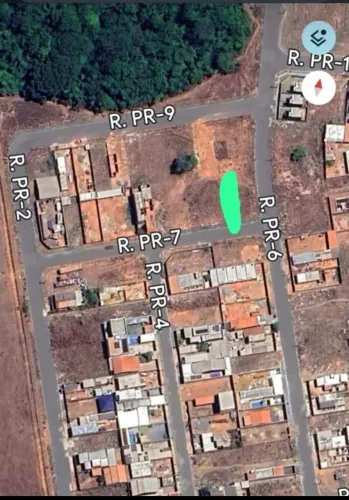 Vendo ágio de lote