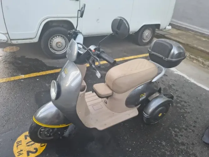 Triciclo Sudu a3 tri 1000w
