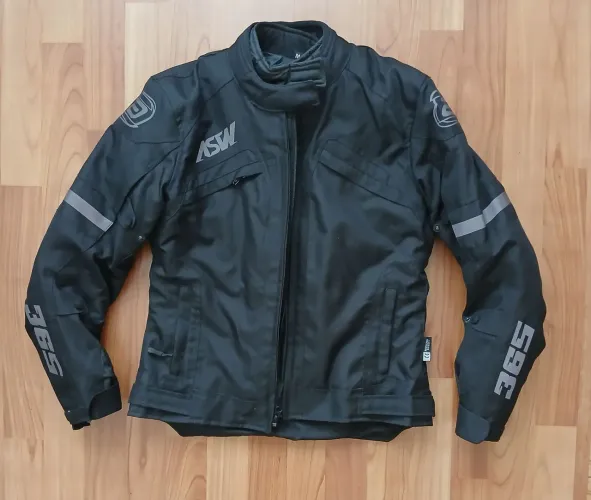 Jaqueta asw feminino preto M