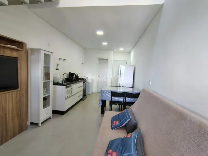 Apartamento 01 dormitório próximo ao mar e ao Sapiens Park