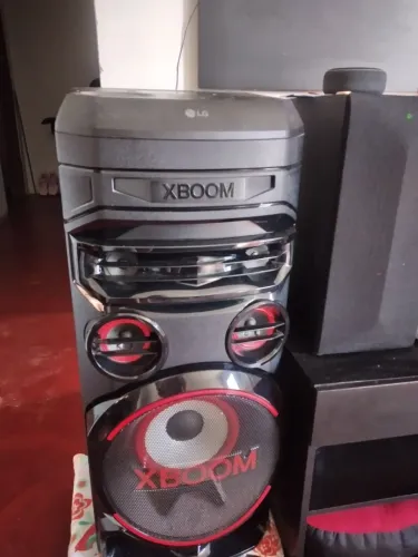 Som lg xboom