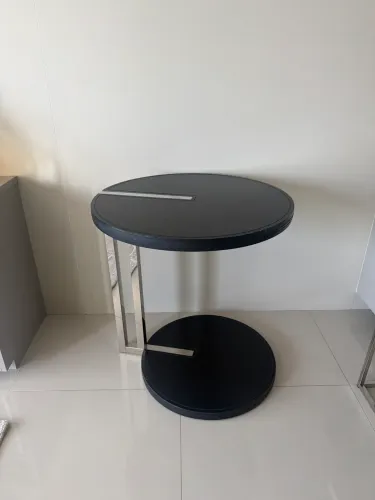Mesa Lateral Redonda 