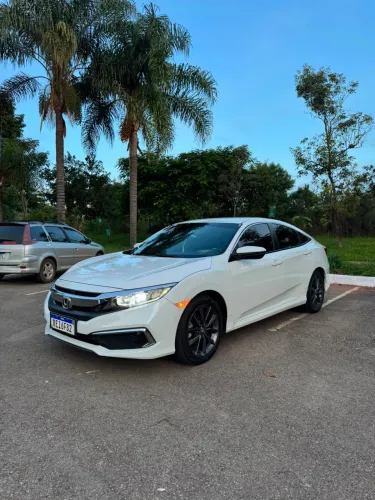Honda Civic Sedan LX 2.0 Flex 16V Aut. 4P 2021
