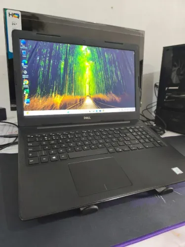 Notebook Dell i5-8265u (oitava geração), Memória 8GB DDR4, SSD 240GB, Tela 15.6