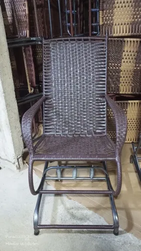 Cadeira de balanço