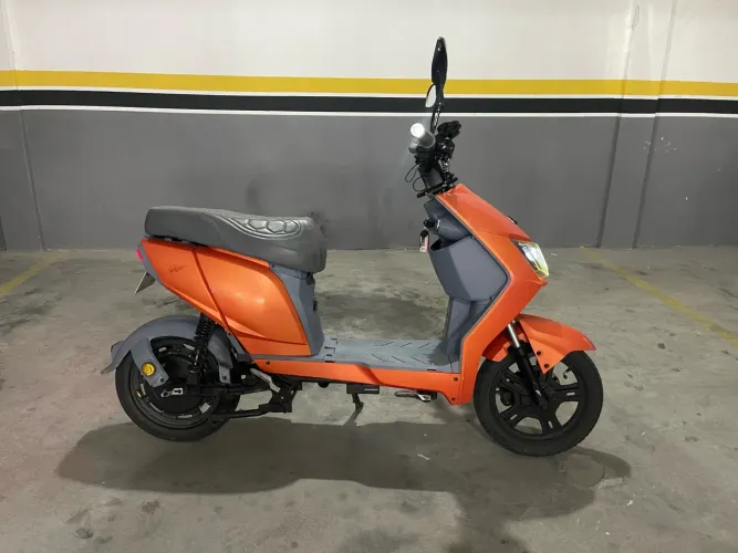 Scooter NXT Juna