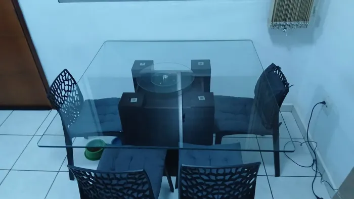 Mesa Vidro Grande