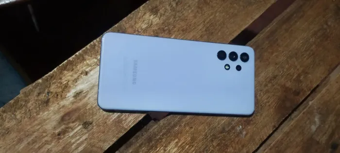 Vendo Samsung A32 4GB usado