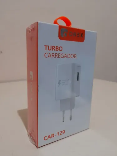 Turbo Carregador Onex