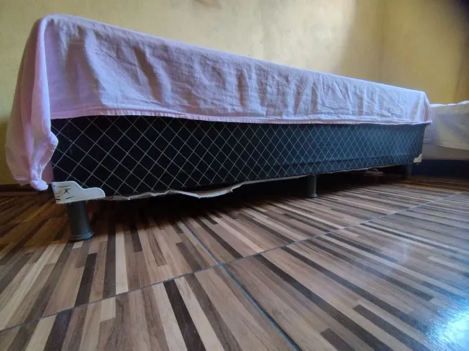 Cama Box Solteirão SoftFlex Imperial
