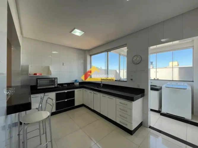 Apartamento localizado no bairro Porto Velho