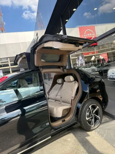 GAC Motors Hyptec HT Ultra (elétrico) 2026