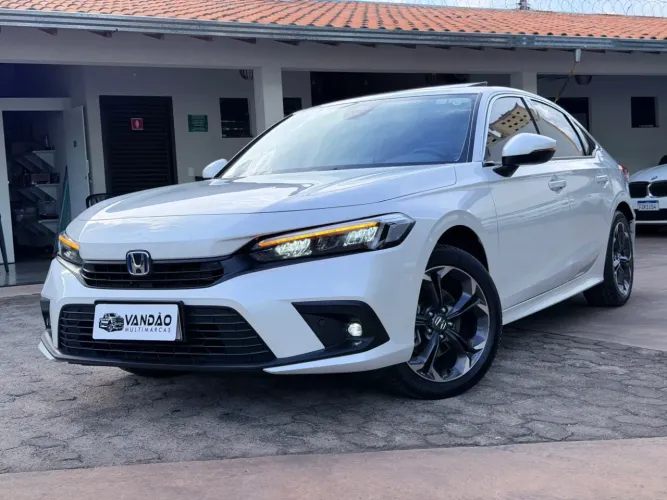 Honda Civic Sed.touring 2.0 16V Aut. (híbrido) 2024