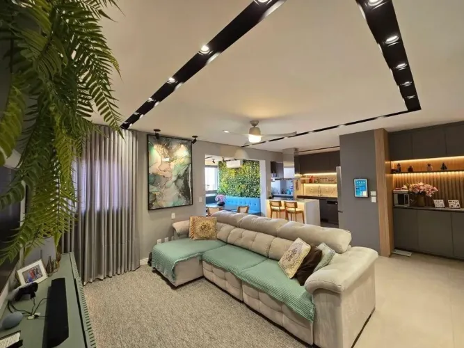 APARTAMENTO - VENDA - Edifício Bravie - Jardim Aclimação - Cuiabá/MT