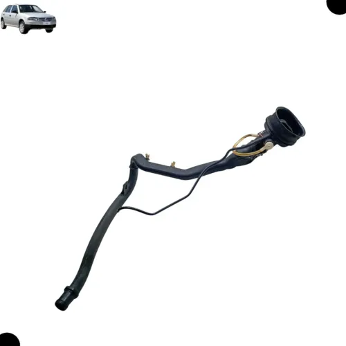 Gargalo Tanque Combustivel Volkswagen Gol G4 2006 2008 2011 Preto
