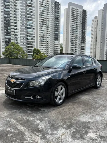 Chevrolet Cruze HB Sport LTZ 1.8 16V Flexp. 5P AUT 2013