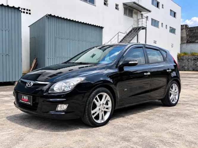 Hyundai I30 2.0 16V 145cv 5P Aut. 2012