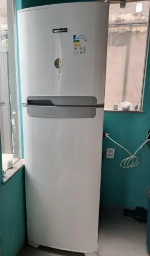 Geladeira Continental FROST FREE DUPLEX