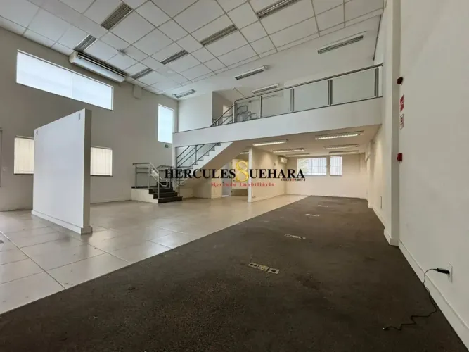 Prédio Comercial - Edifício Monousuário