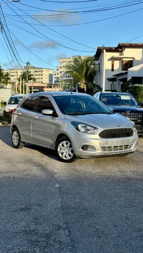 Ford KA 1.0 Se/se Plus Tivct Flex 5P 2018