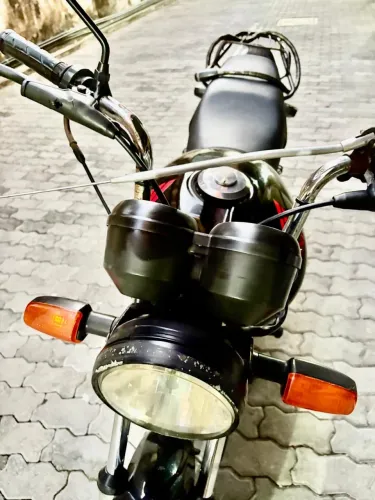 VENDO MOTO HONDA 125