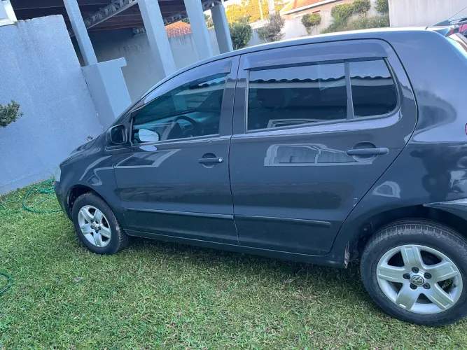 Volkswagen Fox Plus 1.6mi/ 1.6mi Total Flex 8V 4P 2005