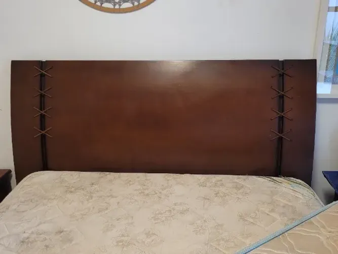 Cabeceira cama de casal