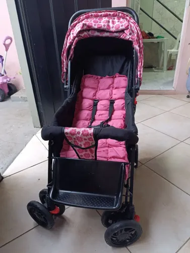 Carrinho de bebê 