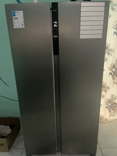 Geladeira duas portas Eletrolux 431L