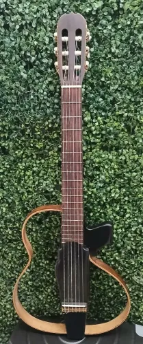 Víolão vazado Leite Luthier
