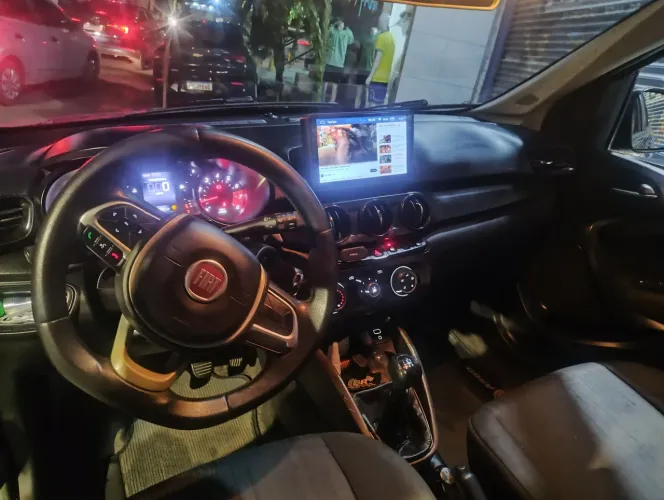 Fiat Argo Drive 1.0 6V Flex 2019