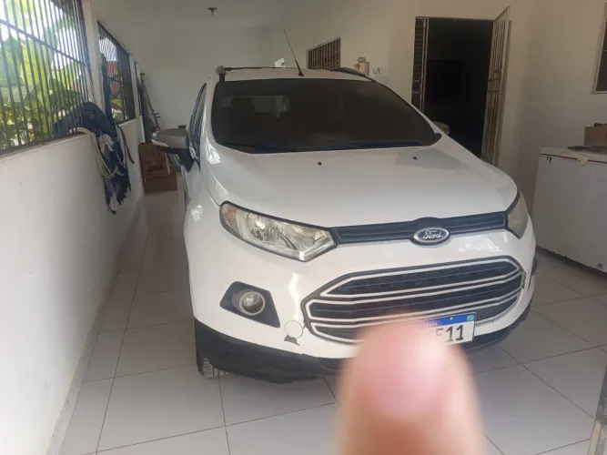 Ford Ecosport Freestyle 2.0 16V Flex 5P Aut. 2015
