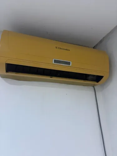 Ar condicionado Eletrolux