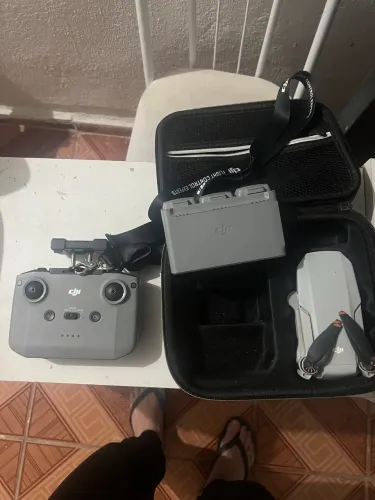 Drone dji mini 2 4k