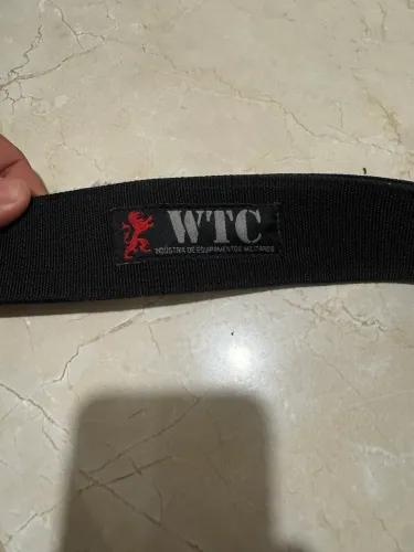 Cinto tático WTC