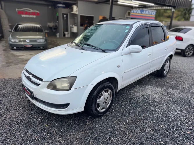 Chevrolet Classic Life/ls 1.0 VHC Flexp. 4P 2012
