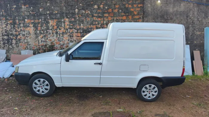 Fiat Fiorino Furg.1.5/1.3/1.3 Fire/1.3 F.flex 2007