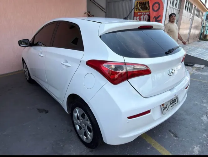 Hyundai HB20 Comf./c.plus/c.style 1.0 Flex 12V 2016