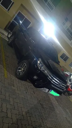 Toyota Hilux CD SRX 4X4 2.8 TDI 16V Diesel Aut. 2018