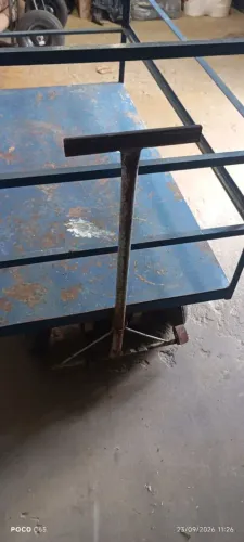 Carrinho zorra