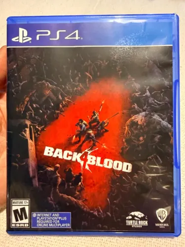 Jogo Back4Blood para PS4