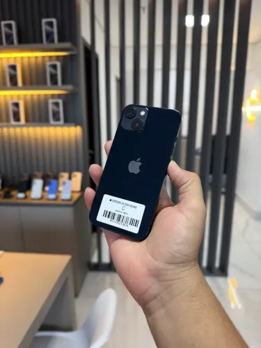 IPHONE 13 256 GIGAS MEIA-NOITE