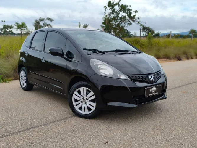 Honda Fit CX 1.4 Flex 16V 5P Aut. 2014