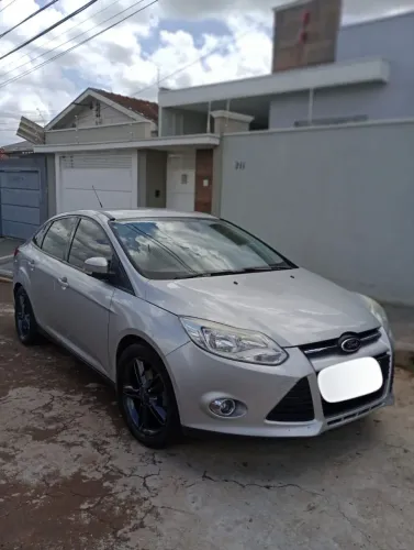 Ford Focus Sedan 2.0 16v/2.0 16V Flex 4P Aut. 2014